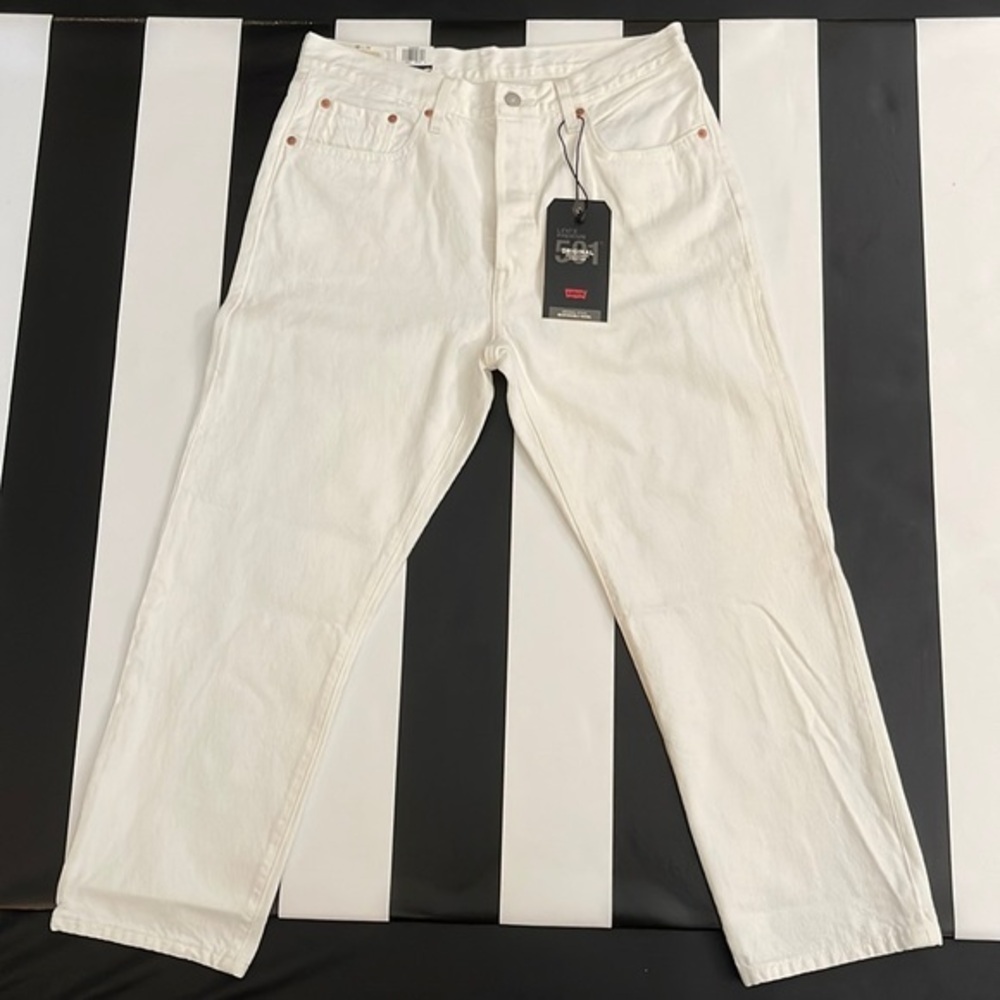 PREMIUM LEVIS 501 STRAIGHT